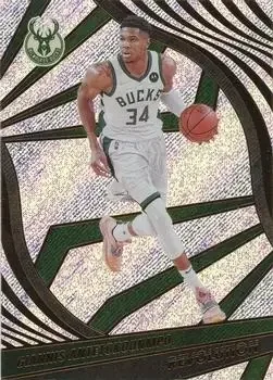 Front of Giannis Antetokounmpo