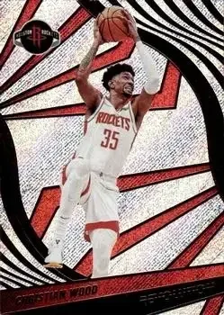 2021-22 Panini Revolution #5 Christian Wood