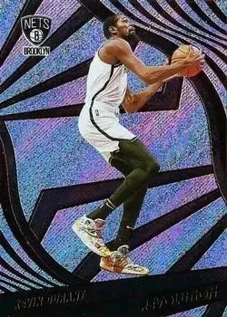2021-22 Panini Revolution #8 Kevin Durant