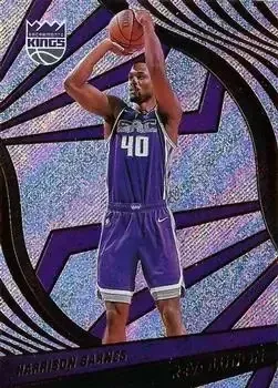 2021-22 Panini Revolution #9 Harrison Barnes