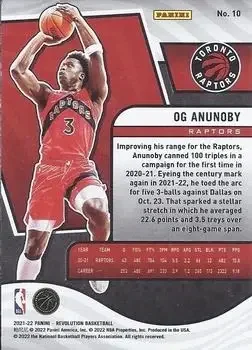 Back of OG Anunoby