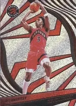 2021-22 Panini Revolution #10 OG Anunoby