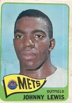 1965 O-Pee-Chee feature card