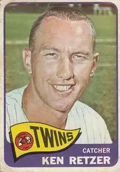 1965 O-Pee-Chee feature card