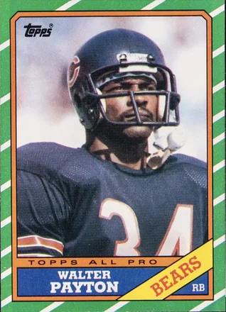 Walter Payton