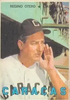 1967 Topps Venezuelan feature card