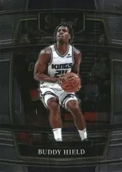2021-22 Panini Select #1 Buddy Hield