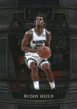 Front of Buddy Hield