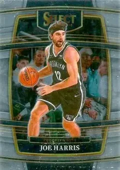 2021-22 Panini Select
