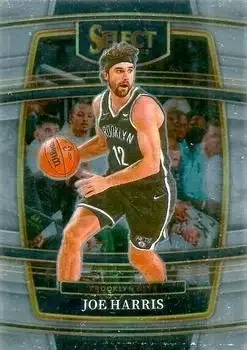 2021-22 Panini Select #8 Joe Harris