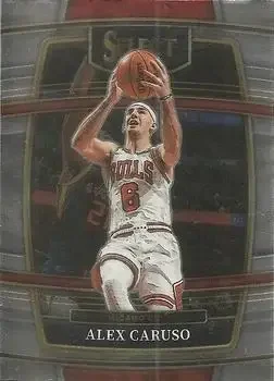 Front of Alex Caruso