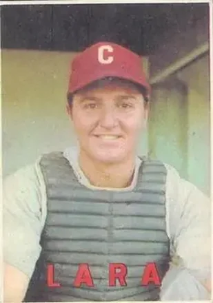 1967 Topps Venezuelan #124 - Jim Campanis - Cardenales de Lara