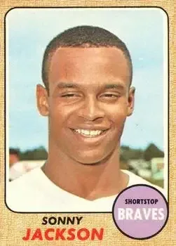 1968 O-Pee-Chee feature card