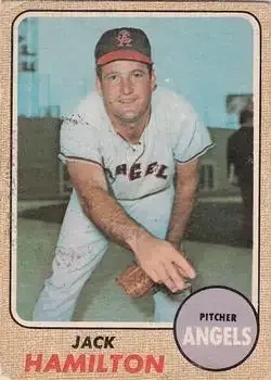 1968 O-Pee-Chee feature card