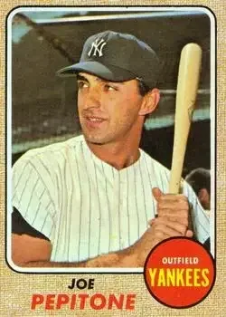 1968 O-Pee-Chee feature card