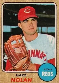 1968 O-Pee-Chee feature card