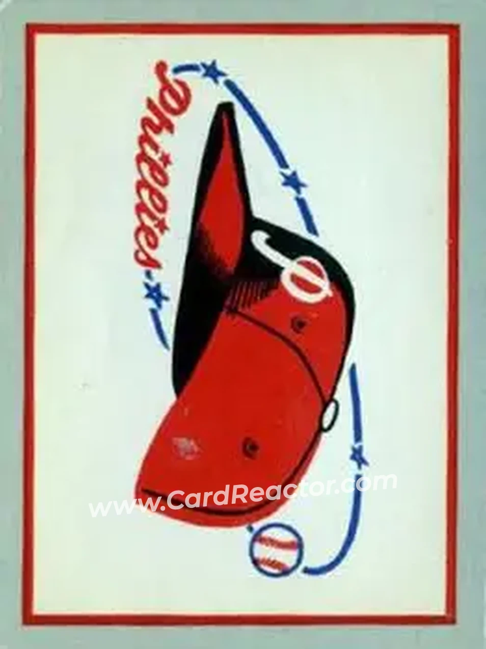1960 Fleer Baseball Greats - Team Emblems #NNO - Philadelphia Phillies - Philadelphia Phillies - Philadelphia Phillies - Front