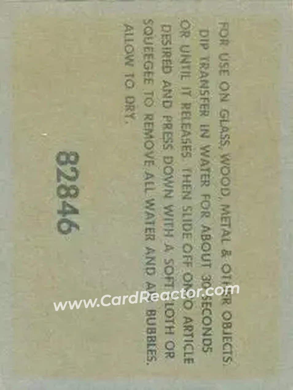 1960 Fleer Baseball Greats - Team Emblems #NNO - St. Louis Cardinals - St. Louis Cardinals - St. Louis Cardinals - Back 1960 Fleer Baseball Greats - Team Emblems #NNO - St. Louis Cardinals - St. Louis Cardinals - St. Louis Cardinals - Back