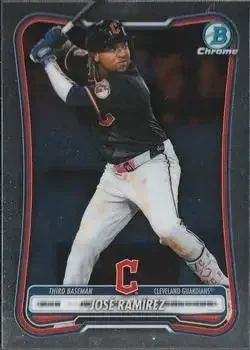 2026 Bowman Chrome feature card
