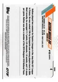 Back of Nathan Missia-Dio