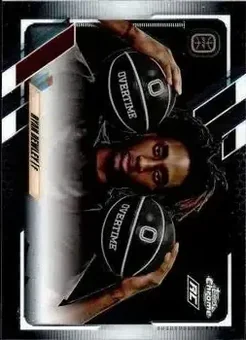 2021-22 Topps Chrome Overtime Elite #6 - Ryan Bewley - Team Elite
