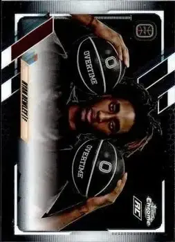 2021-22 Topps Chrome Overtime Elite #6 Ryan Bewley
