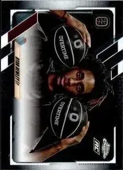 2021-22 Topps Chrome Overtime Elite #6 Ryan Bewley