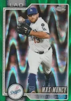 2026 Bowman Chrome feature card
