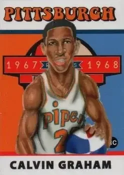 2020 Lana Sports ABA #2 Calvin Graham