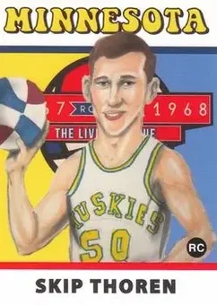 2020 Lana Sports ABA feature card
