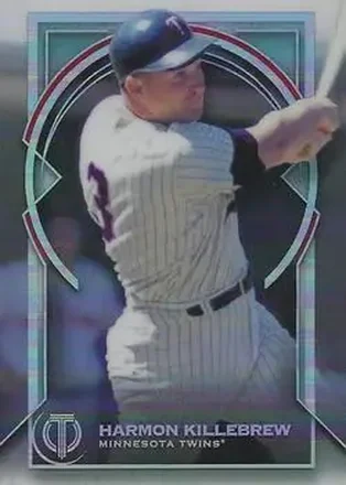 2026 Topps Tribute #9 - Harmon Killebrew - Minnesota Twins