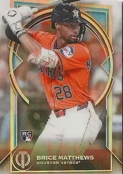 2026 Topps Tribute feature card