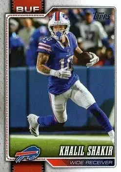 2026 Topps Flagship feature card