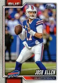 2026 Topps Flagship feature card