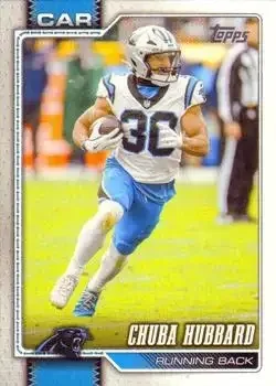 2026 Topps Flagship feature card