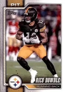 2026 Topps Flagship feature card