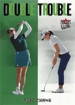 2026 Fleer Ultra feature card