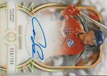 2026 Topps Tribute feature card