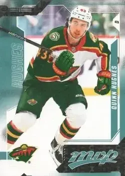 2026-27 Upper Deck MVP feature card