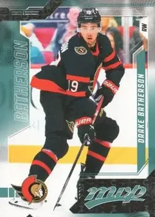 2026-27 Upper Deck MVP #19 - Drake Batherson - Ottawa Senators