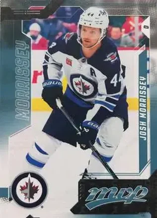 2026-27 Upper Deck MVP #29 - Josh Morrissey - Winnipeg Jets
