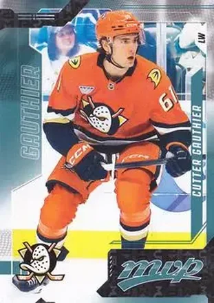 2026-27 Upper Deck MVP #30 - Cutter Gauthier - Anaheim Ducks