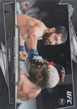 MMA card