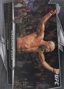 MMA card