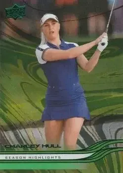 2026 Upper Deck feature card