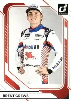 2026 Donruss feature card