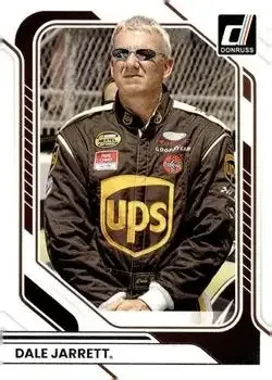 Racing card
