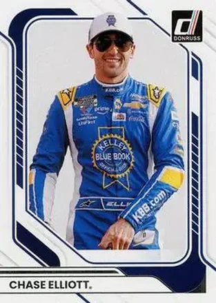 2026 Donruss #5 - Chase Elliott - Hendrick Motorsports