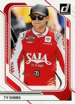 2026 Donruss feature card