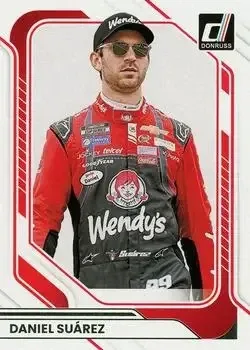 2026 Donruss feature card